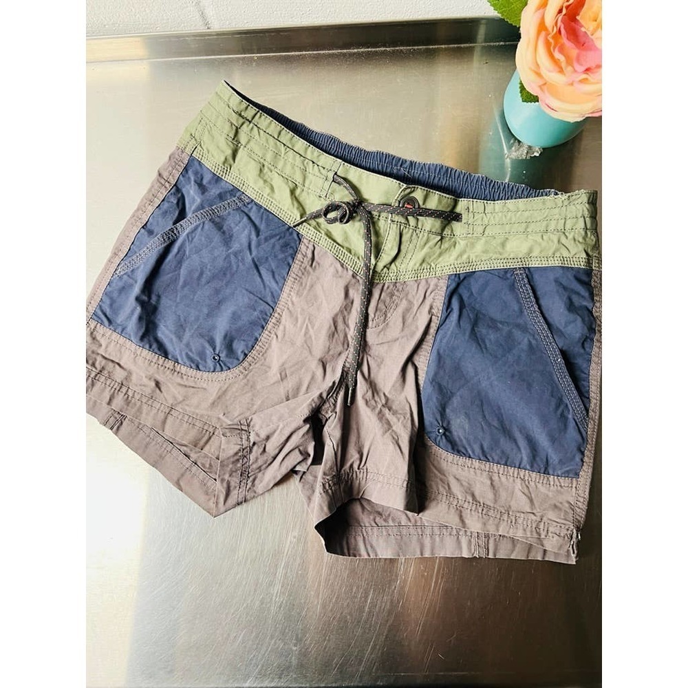 Columbia Color Block Shorts